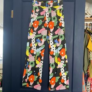 Nooworks Casual Bell In Party Print